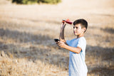 PowerUp 3.0 Smartphone Controlled Paper Airplane